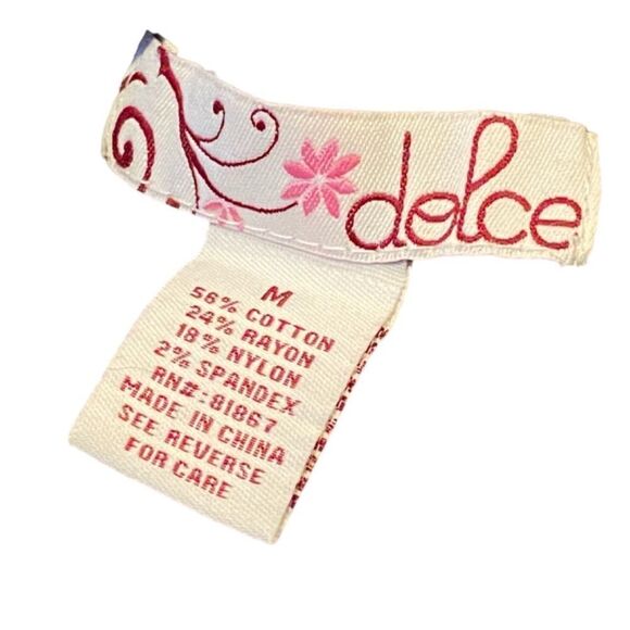 1211 Dolce Medium Turtleneck Dark Grey Long Sleeves New - Picture 4 of 7